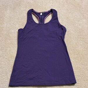 Ivivva Purple Kids Tank Top